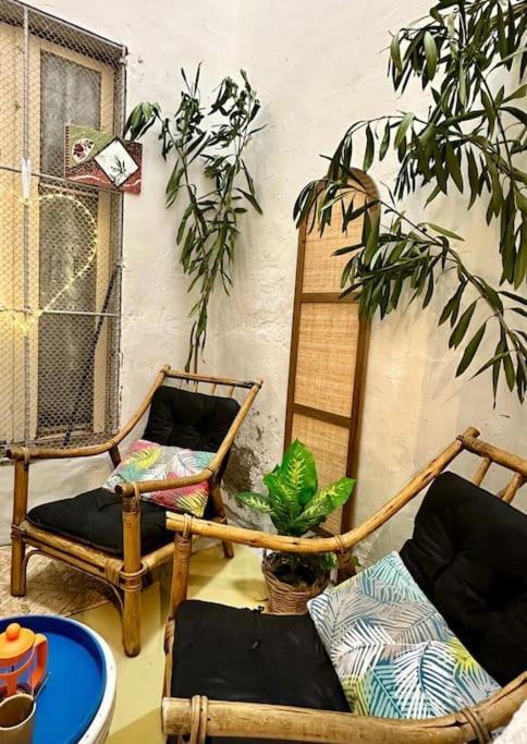 Chez Frida, Escapade Nimoise Apartment Nimes Ngoại thất bức ảnh