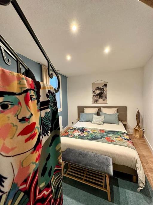 Chez Frida, Escapade Nimoise Apartment Nimes Ngoại thất bức ảnh