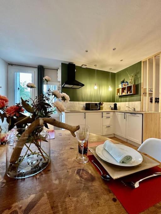 Chez Frida, Escapade Nimoise Apartment Nimes Ngoại thất bức ảnh