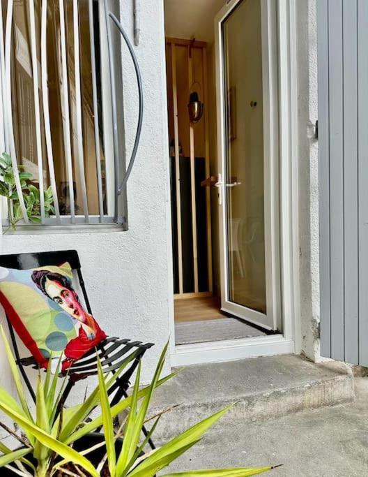 Chez Frida, Escapade Nimoise Apartment Nimes Ngoại thất bức ảnh