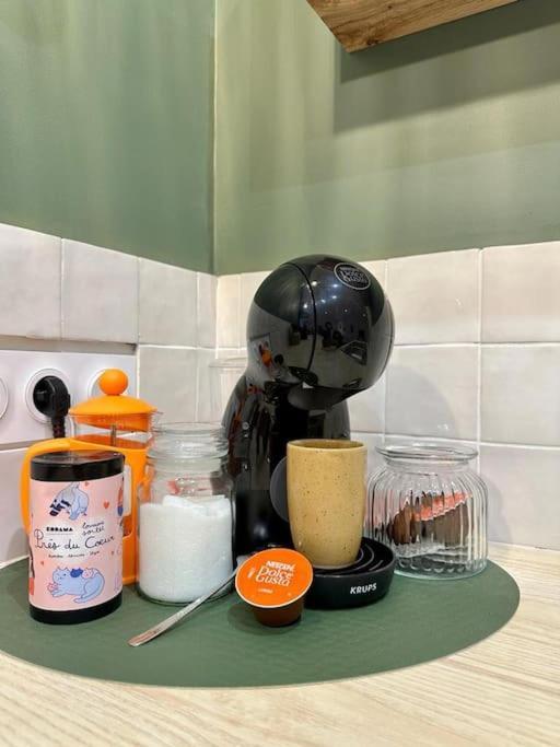 Chez Frida, Escapade Nimoise Apartment Nimes Ngoại thất bức ảnh