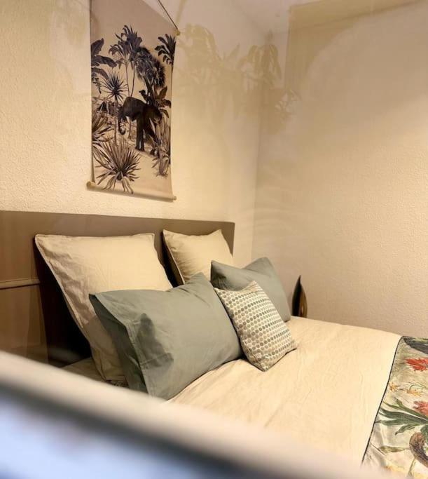 Chez Frida, Escapade Nimoise Apartment Nimes Ngoại thất bức ảnh
